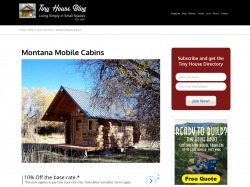 http://tinyhouseblog.com/log-construction/tiny-log-cabins/