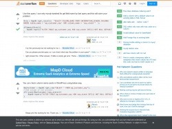 http://stackoverflow.com/questions/21330932/add-new-column-to-wordpress-database/21331762#21331762
